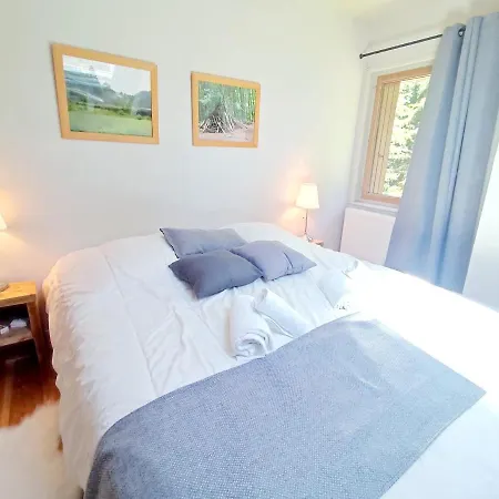 Les Cimes Blanches Cledicihome 10 Pers & Grand Terrain 4 Minutes Des Pistes Σαλέ *