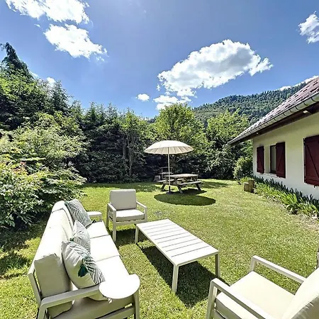 Les Cimes Blanches Cledicihome 10 Pers Spa&grand Terrain 4 Minutes Des Pistes *