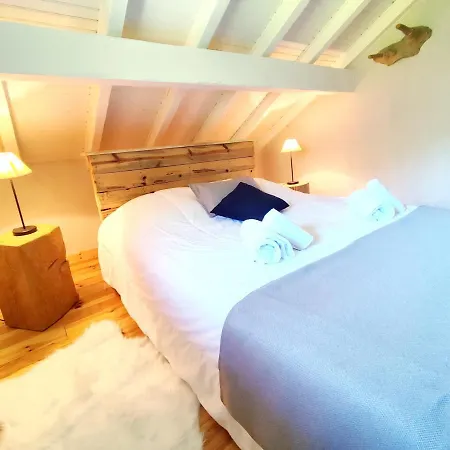 木屋 Les Cimes Blanches Cledicihome 10 Pers & Grand Terrain 4 Minutes Des Pistes *