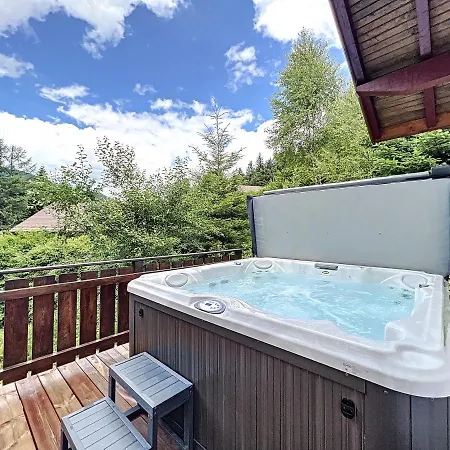 Les Cimes Blanches Cledicihome 10 Pers & Grand Terrain 4 Minutes Des Pistes La Bresse