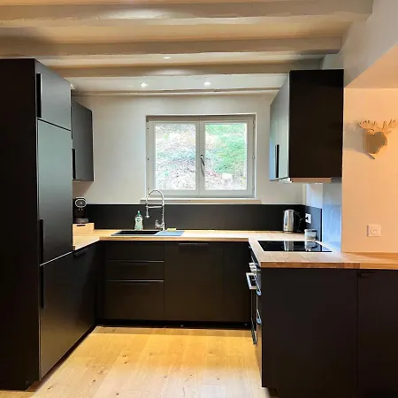 Chalet Les Cimes Blanches Cledicihome 10 Pers Spa&grand Terrain 4 Minutes Des Pistes