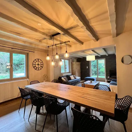 Chalet Les Cimes Blanches Cledicihome 10 Pers Spa&grand Terrain 4 Minutes Des Pistes