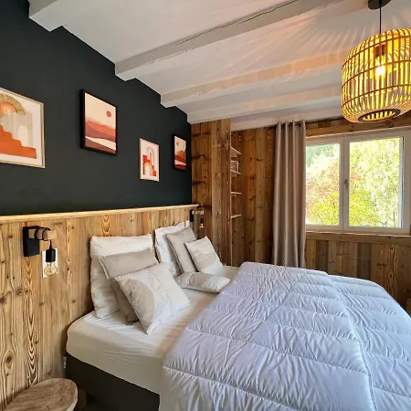 Les Cimes Blanches Cledicihome 10 Pers Spa&grand Terrain 4 Minutes Des Pistes Chalet *