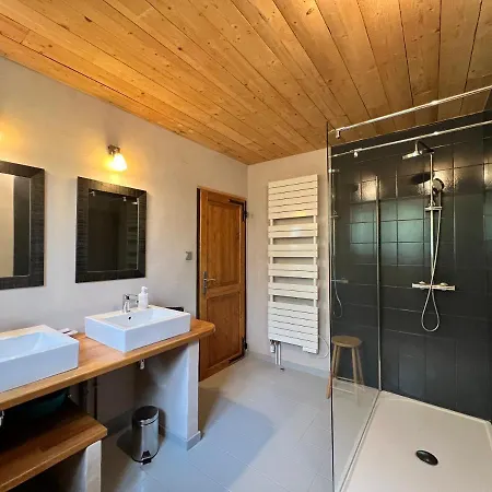 Chalet Les Cimes Blanches Cledicihome 10 Pers Spa&grand Terrain 4 Minutes Des Pistes *
