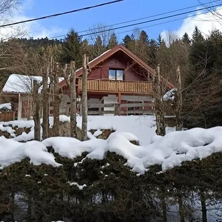 Les Cimes Blanches Cledicihome 10 Pers & Grand Terrain 4 Minutes Des Pistes Alpstuga La Bresse