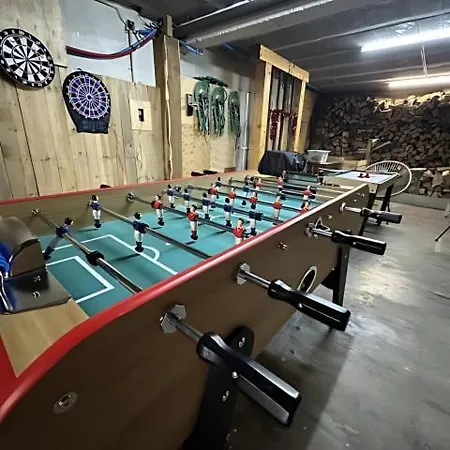 Σαλέ Les Cimes Blanches Cledicihome 10 Pers & Grand Terrain 4 Minutes Des Pistes La Bresse