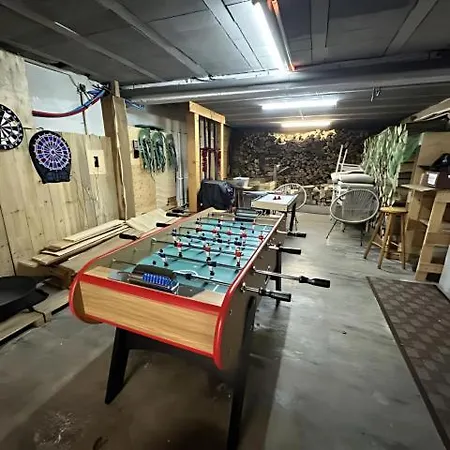 Les Cimes Blanches Cledicihome 10 Pers & Grand Terrain 4 Minutes Des Pistes La Bresse