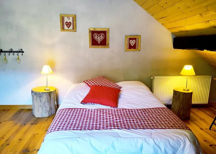 Les Cimes Blanches Cledicihome 10 Pers Spa&grand Terrain 4 Minutes Des Pistes Chalet *