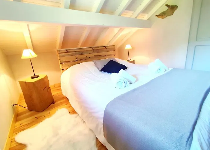 Chalet Les Cimes Blanches Cledicihome 10 Pers Spa&grand Terrain 4 Minutes Des Pistes *