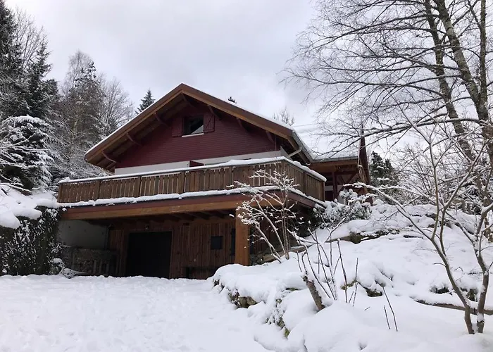 Chalet Les Cimes Blanches Cledicihome 10 Pers Spa&grand Terrain 4 Minutes Des Pistes *