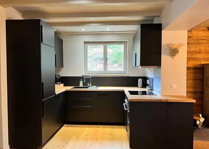 Chalet Les Cimes Blanches Cledicihome 10 Pers Spa&grand Terrain 4 Minutes Des Pistes