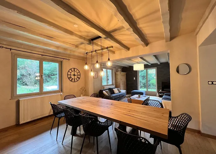 Chalet Les Cimes Blanches Cledicihome 10 Pers Spa&grand Terrain 4 Minutes Des Pistes