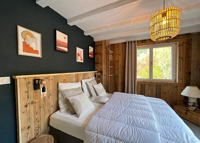 Les Cimes Blanches Cledicihome 10 Pers Spa&grand Terrain 4 Minutes Des Pistes Chalet *