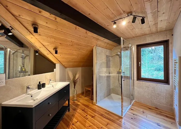 Les Cimes Blanches Cledicihome 10 Pers Spa&grand Terrain 4 Minutes Des Pistes