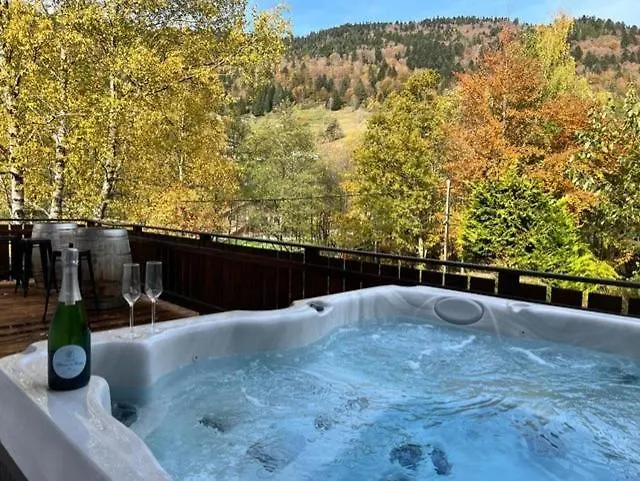 Chalet Les Cimes Blanches Cledicihome 10 Pers Spa&grand Terrain 4 Minutes Des Pistes *