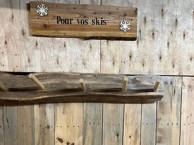 Les Cimes Blanches Cledicihome 10 Pers Spa&grand Terrain 4 Minutes Des Pistes Chalet *