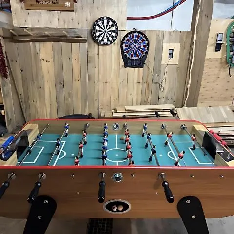 Les Cimes Blanches Cledicihome 10 Pers Spa&grand Terrain 4 Minutes Des Pistes *